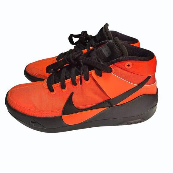 NIKE Kevin Durant KD Air Zoom Men's  US 8 EUR 41 CT6707-991 Authenticated  EUC - Picture 4 of 16